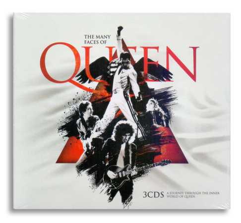 The Many Faces Of Queen