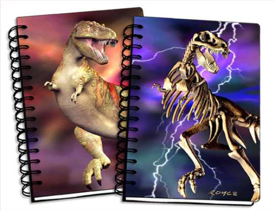 Dinosaurier T-Rex