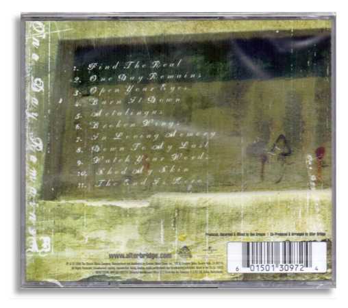 Alter Bridge - One Day Remains