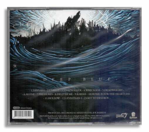Parkway Drive - Deep Blue