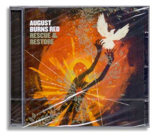 August Burns Red - Rescue & Restore