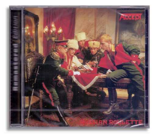 Accept - Russian Roulette