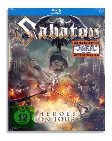 Sabaton - Heroes On Tour