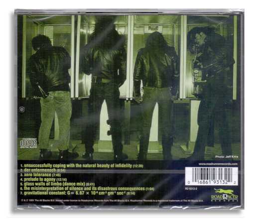 Type O Negative - Slow, Deep and Hard