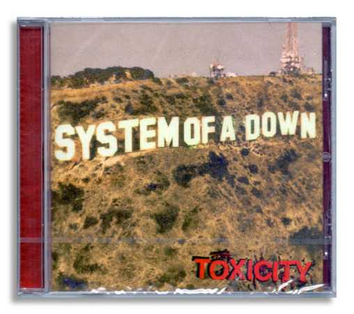 System Of A Down - Toxicity