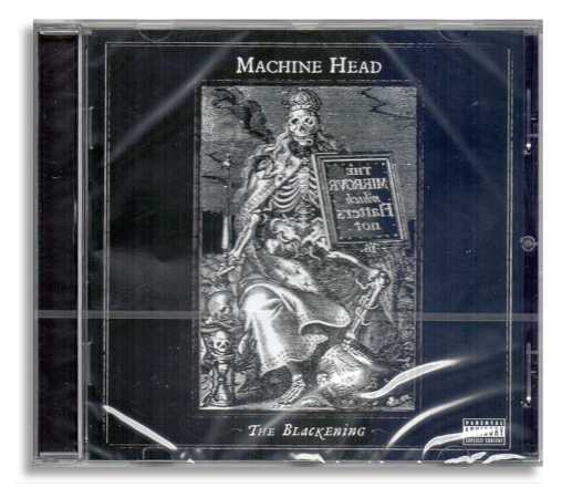 Machine Head - The Blackening