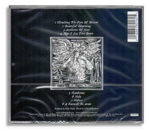 Machine Head - The Blackening