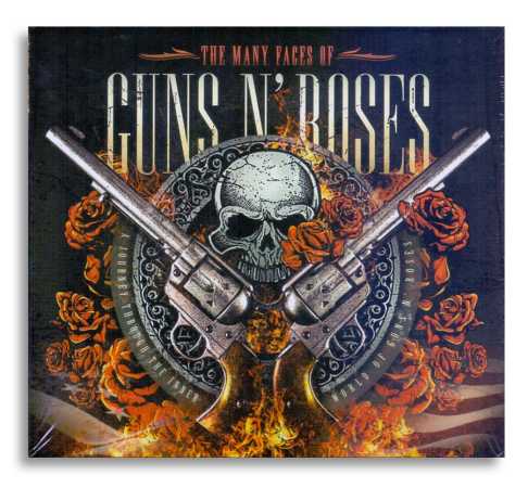 The Many Faces Of Guns N' Roses