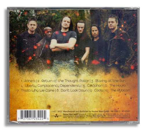 Threshold - March Of Progress
