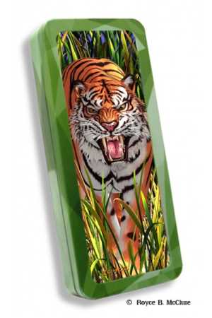 Tiger Stiftebox