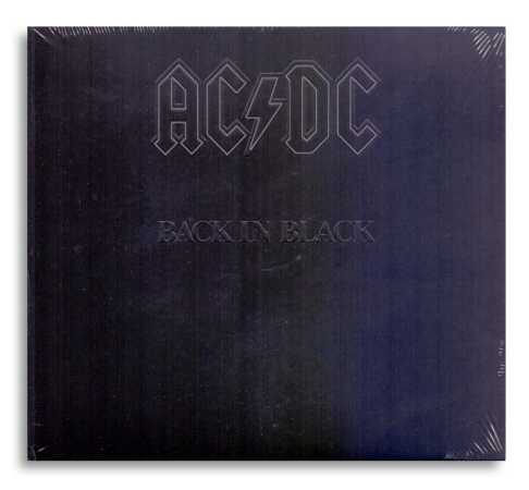 AC/DC - Back in Black