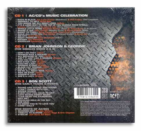 The Many Faces Of AC/DC