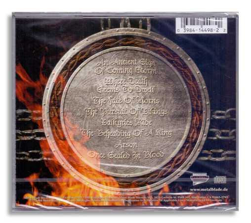 Amon Amarth - Fate of Norns