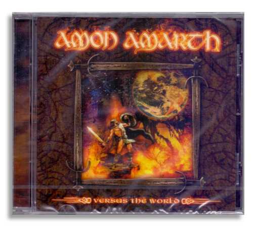 Amon Amarth - Versus the World