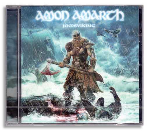 Amon Amarth - Jomsviking