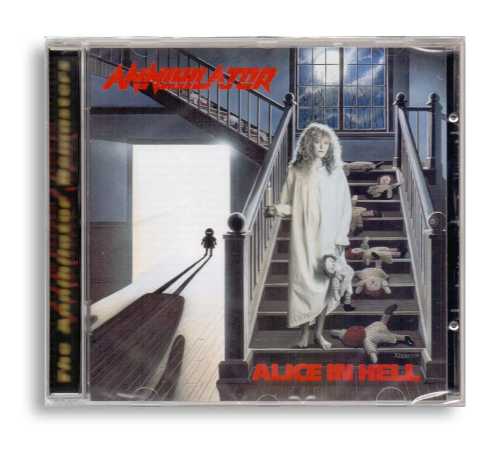 Annihilator - Alice in Hell