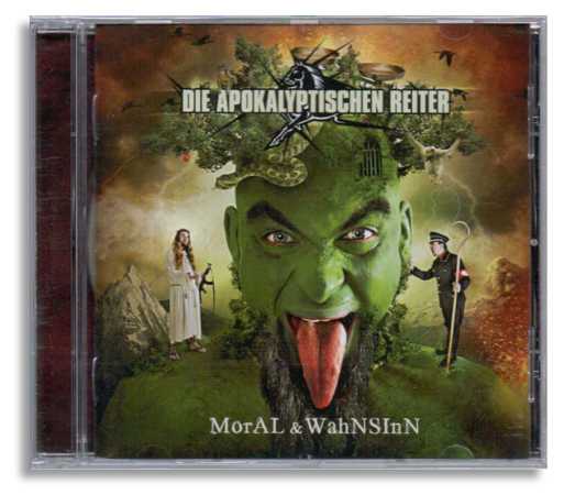 Die Apokalyptischen Reiter - Moral & Wahnsinn