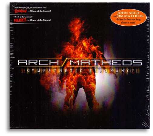 Arch / Matheos - Sympathetic Resonance