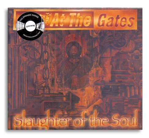 At The Gates - Slaughter Of The Soul