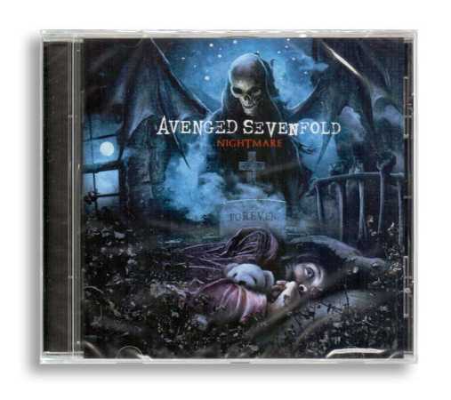 Avenged Sevenfold - Nightmare