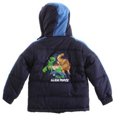Ben 10 Alienforce Winterjacke
