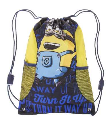 Minions Sportbeutel