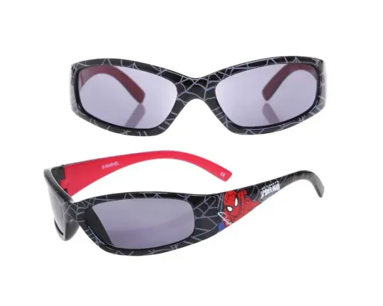 Spiderman Sonnenbrille Schwarz