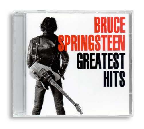Bruce Springsteen - Greatest Hits