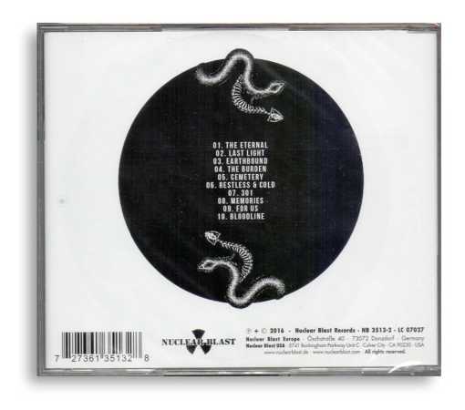 Bury Tomorrow - Earthbound