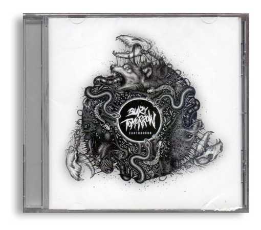 Bury Tomorrow - Earthbound