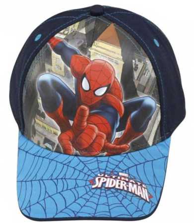 Spiderman Basic Cap