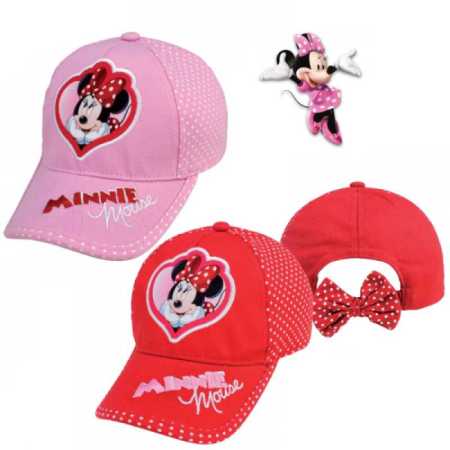 Minnie Maus Cap