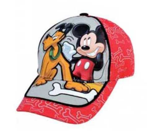 Micky & Pluto BaseCap