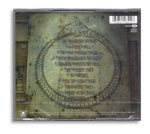Cattle Decapitation - The Harvest Floor