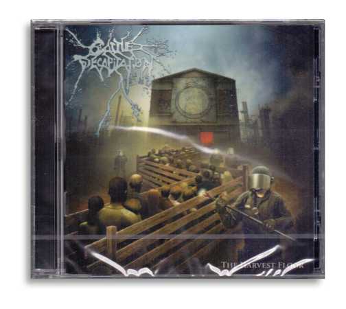 Cattle Decapitation - The Harvest Floor