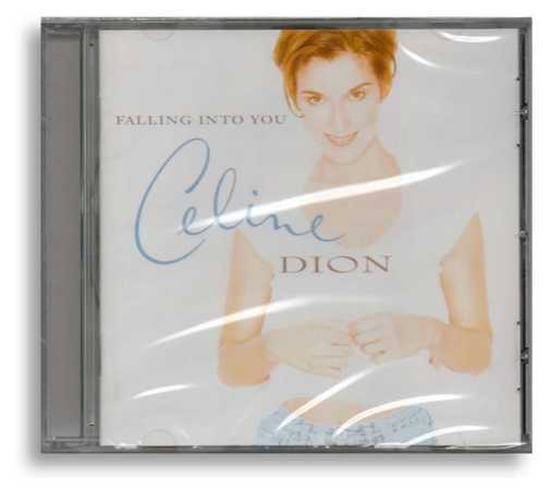 Céline Dion - Falling Into You
