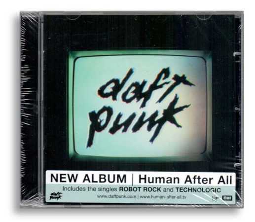 Daft Punk - Human After All