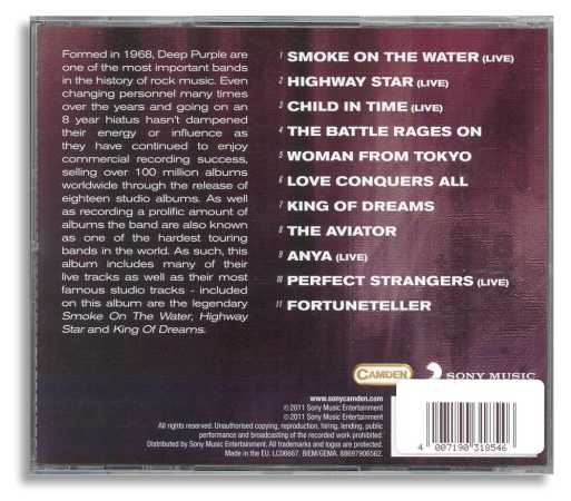 Deep Purple - The Collection