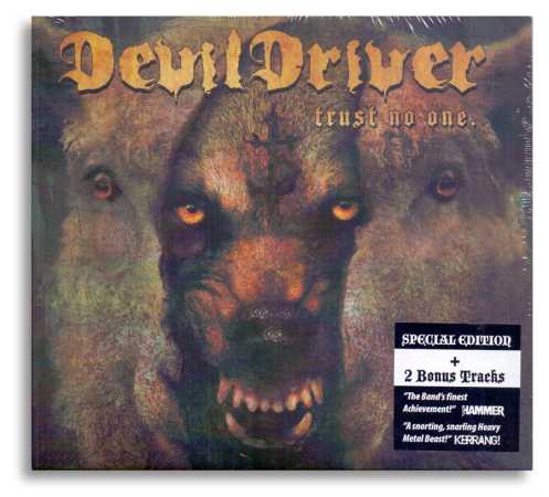Devildriver - Trust No One