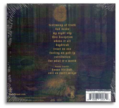 Devildriver - Trust No One