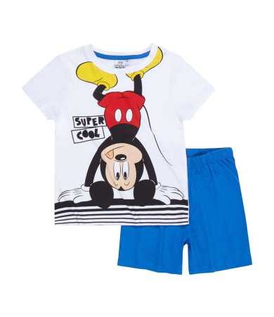 Micky Maus Pyjama