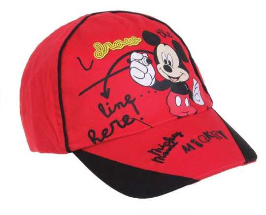 Micky Maus BaseCap