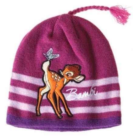 Bambi Winter Mütze