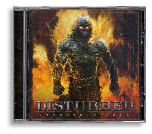 Disturbed - Indestructible