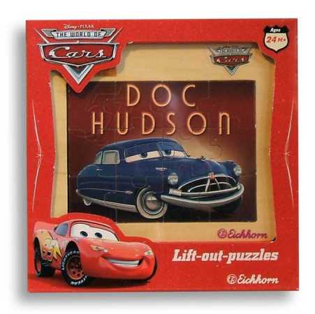Doc Hudson Holzpuzzle