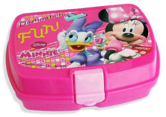 Minnie & Daisy Brotbox