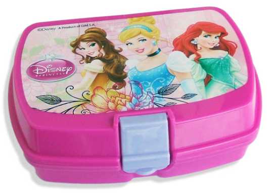 Princess Brotbox