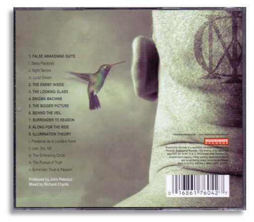 Dream Theater - Dream Theater