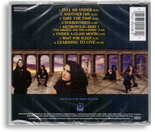 Dream Theater - Images And Words