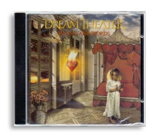 Dream Theater - Images And Words